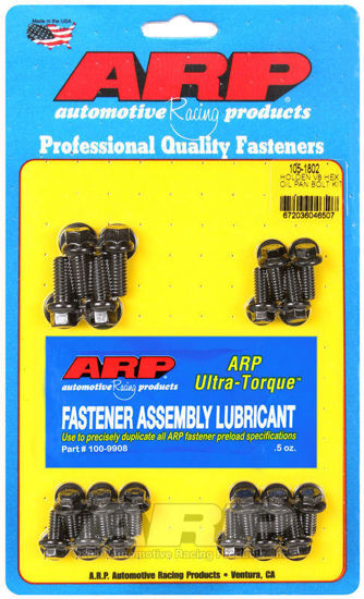 Bilde av Holden V8 hex oil pan bolt kit