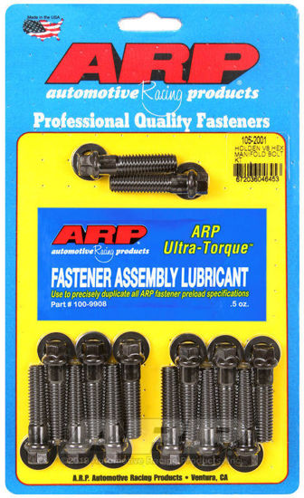 Bilde av Holden V8 hex manifold bolt kit