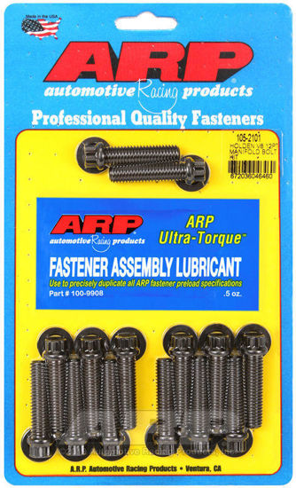 Bilde av Holden V8 12pt manifold bolt kit