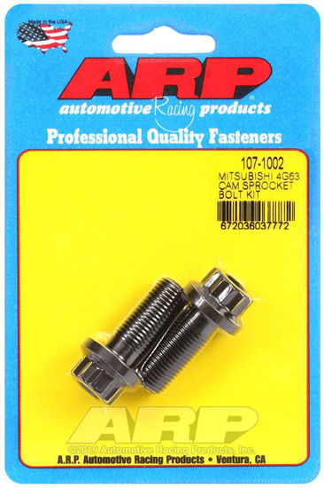 Bilde av Mitsubishi 4G63 cam sprocket bolt kit