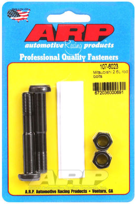 Bilde av Mitsubishi 2.6L rod bolts