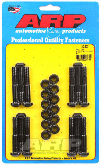Bilde av AMC 258, 6-cylinder rod bolt kit