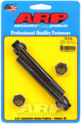 Bilde av Chevy, mount to frame, motor mount bolt kit