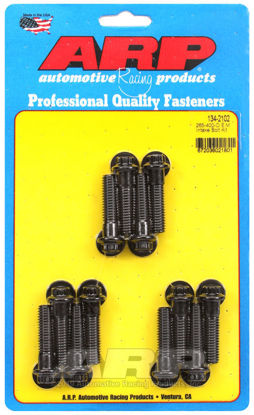 Bilde av SB Chevy 12pt intake manifold bolt kit