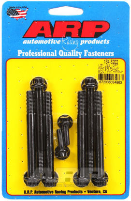 Bilde av LS1 LS2 12pt water pump bolts w/thermostat housing bolts kit