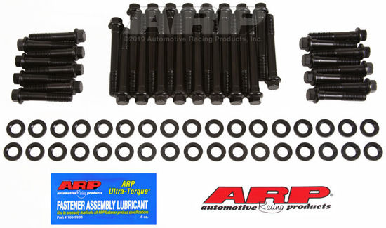 Bilde av SB Chevy, w/Dart II heads, head bolt kit