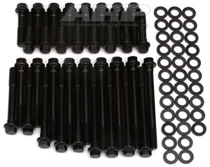 Bilde av SB Chevy 18° high port head bolt kit