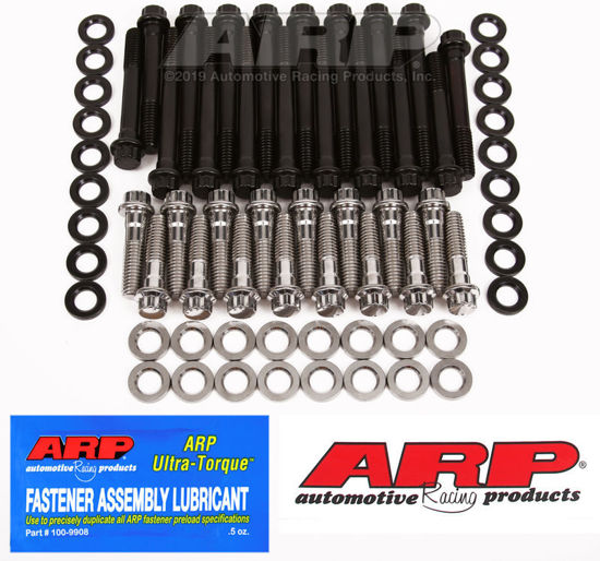 Bilde av SB Chevy OEM SS 12pt head bolt kit OUTER ROW ONLY