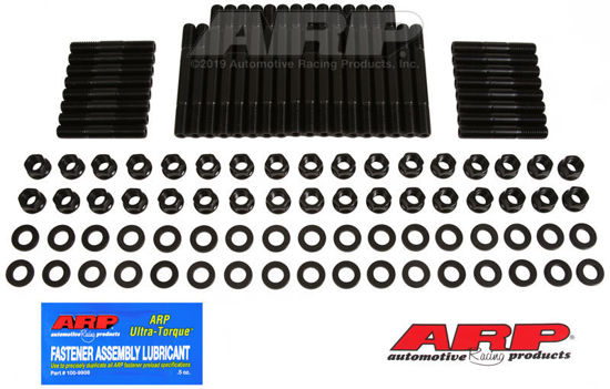 Bilde av SB Chevy, w/Brodix Dart Sportsman heads, hex head stud kit