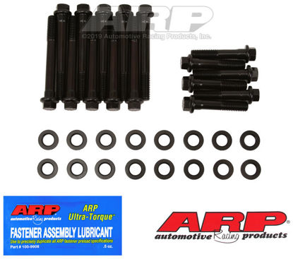 Bilde av SB Chevy 4-bolt large journal main bolt kit