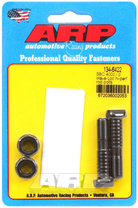 Bilde av SB Chevy 400c.i.d. wave-loc hi-perf rod bolts