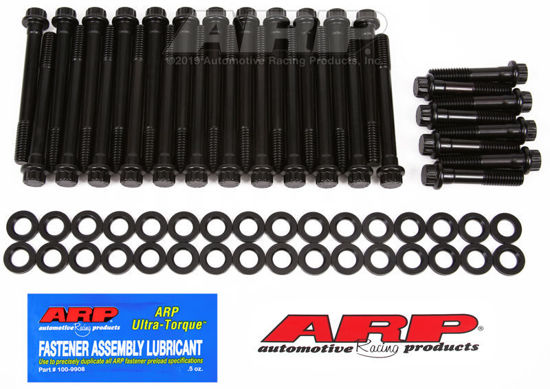 Bilde av BB Chevy, Mark V w/502 heads, 12pt head bolt kit