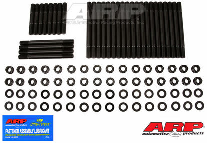 Bilde av BB Chevy  7/16" w/alum block head stud kit