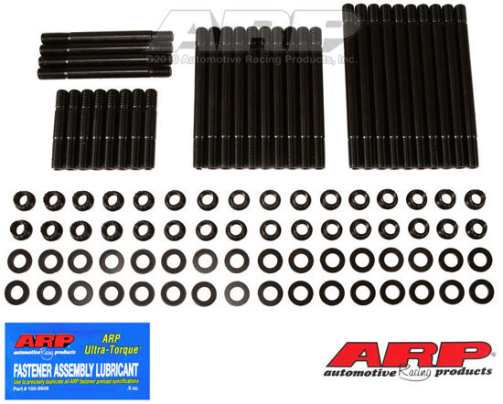 Bilde av BBC Air flow research 18 deg 12pt head stud kit