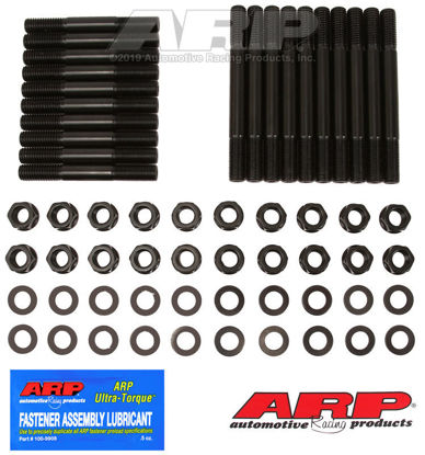 Bilde av BB Chevy 4-bolt w/alum block main stud kit