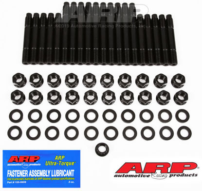 Bilde av BB Chevy Mark V, 502 4-bolt main stud kit