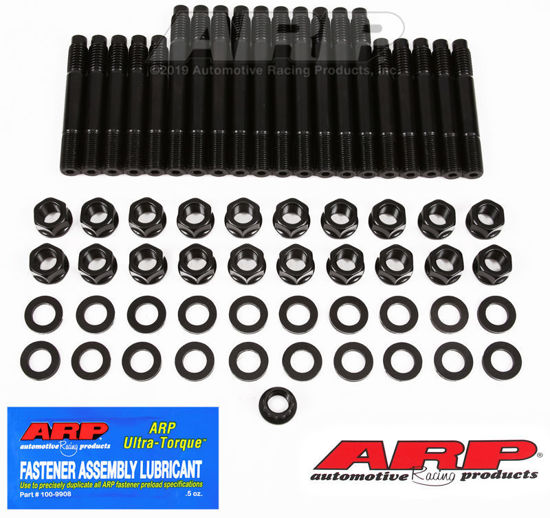 Bilde av BB Chevy Mark V, 502 4-bolt main stud kit