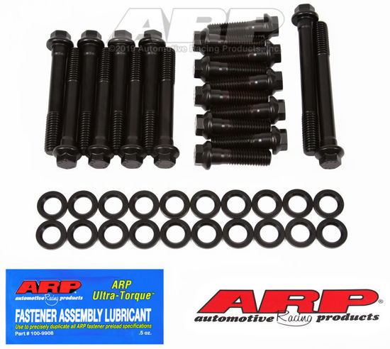 Bilde av Mopar "A" 273-360 hex head bolt kit