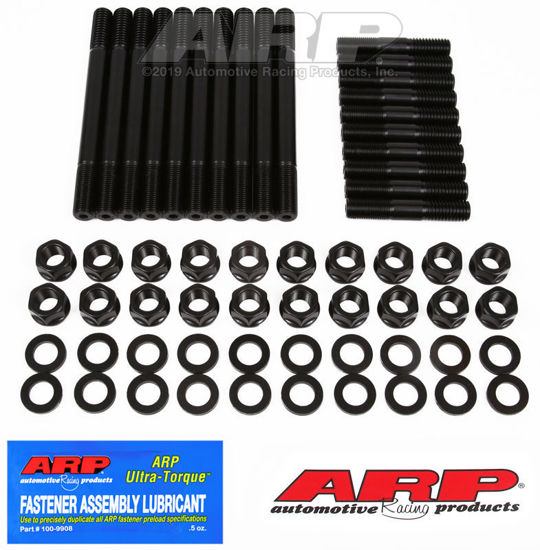 Bilde av Mopar "A" w/W5-cylinder head stud kit