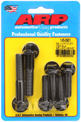 Bilde av BB Chrysler hex bellhousing bolt kit