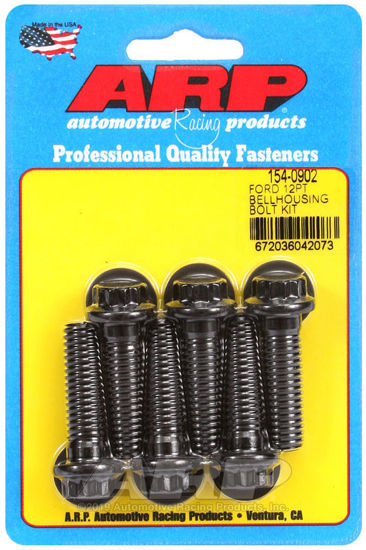 Bilde av Ford 12pt bellhousing bolt kit