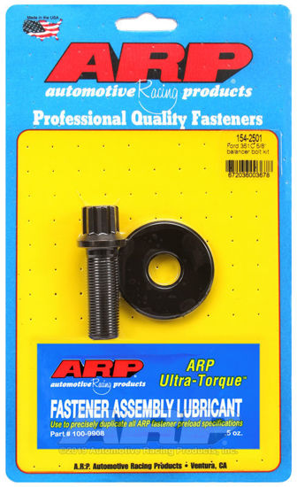 Bilde av Ford 351C 5/8" balancer bolt kit