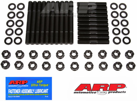 Bilde av SB Ford 1/2" hex head stud kit