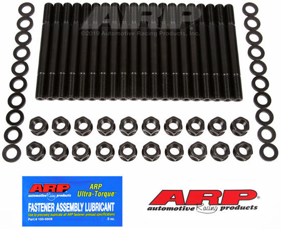 Bilde av SB Ford 351C hex head stud kit