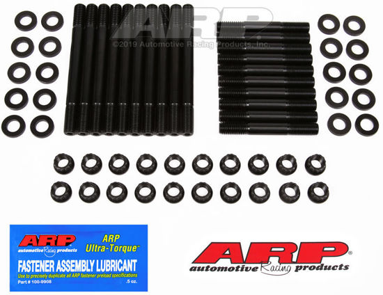 Bilde av SB Ford 7/16" 12pt head stud kit