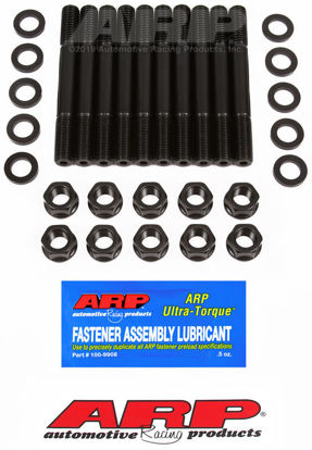 Bilde av Ford 351W 2-bolt main stud kit
