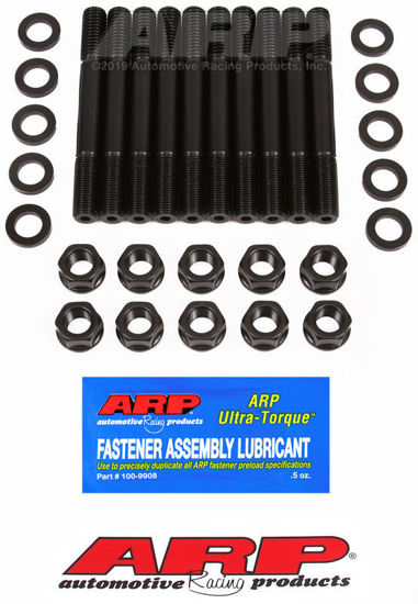 Bilde av Ford 351W 2-bolt main stud kit