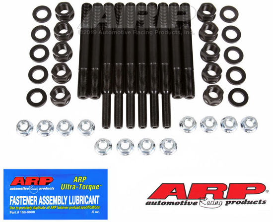 Bilde av Ford 351W w/windage tray main stud kit