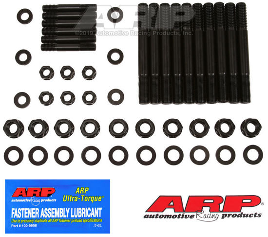 Bilde av Ford 351W 4-bolt main stud kit