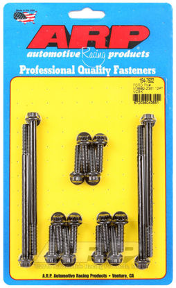 Bilde av SB Ford PN# M-6582-Z351 12pt valve cover bolt kit