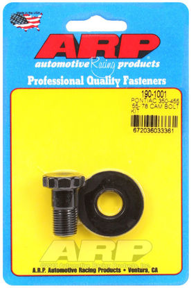 Bilde av Pontiac 350-455, '55-'78 cam bolt kit