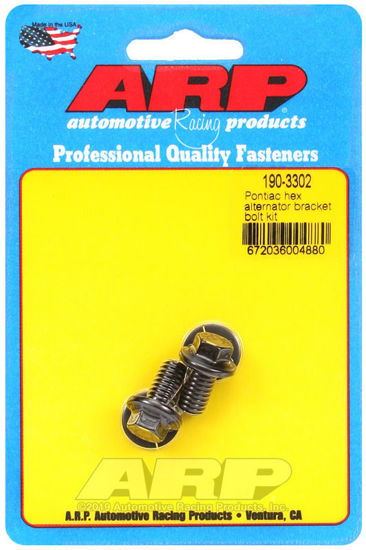 Bilde av Pontiac hex alternator bracket bolt kit