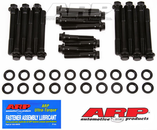 Bilde av Pontiac Ram Air 2 & 455-HO hex head stud kit