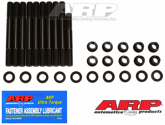 Bilde av Pontiac 4-cylinder Iron Duke 12pt head stud kit