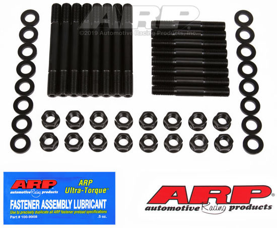 Bilde av Pontiac Supercharged 3800 L67 '99 & up hex head stud kit