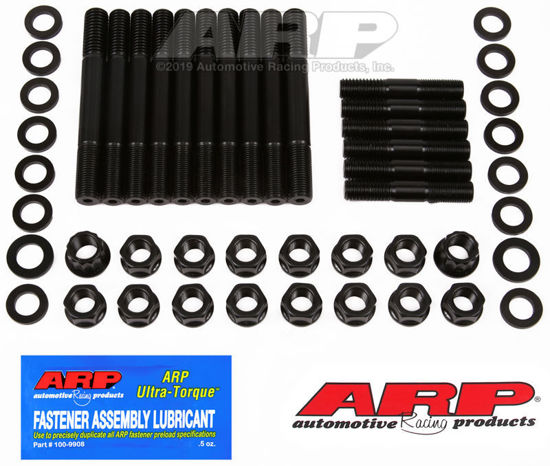 Bilde av Pontiac 400-455 4-bolt main stud kit