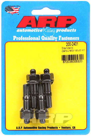 Bilde av Standard carburetor stud kit 1.700" OAL