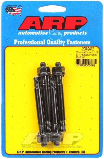 Bilde av Dominator with 1/2" or 1" spacer carb stud kit