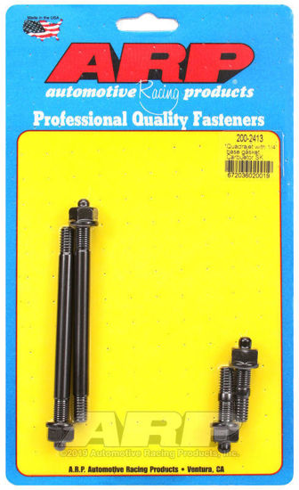 Bilde av Quadrajet with 1/4" base gasket, carb stud kit