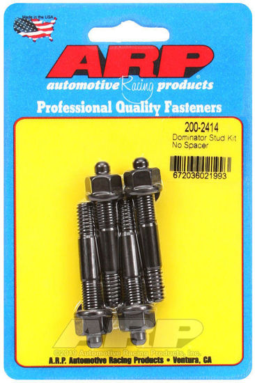 Bilde av Dominator, no spacer carb stud kit