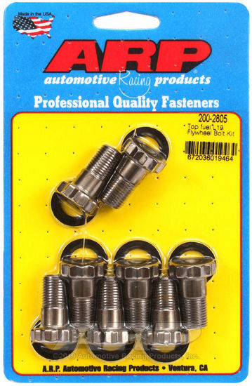 Bilde av Top fuel L19 flywheel bolt kit