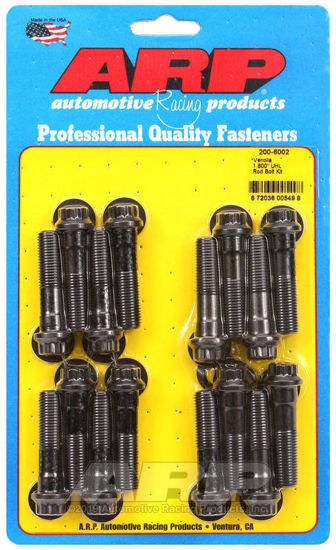 Bilde av Venolia & BRC & aftermarket repl't rod bolt kit