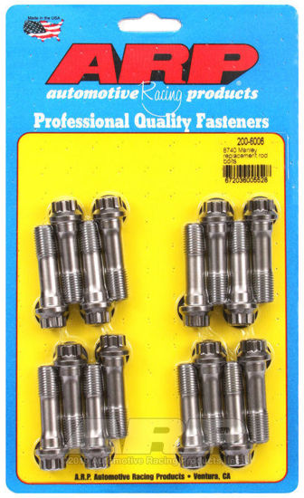 Bilde av Manley replacement rod bolt kit