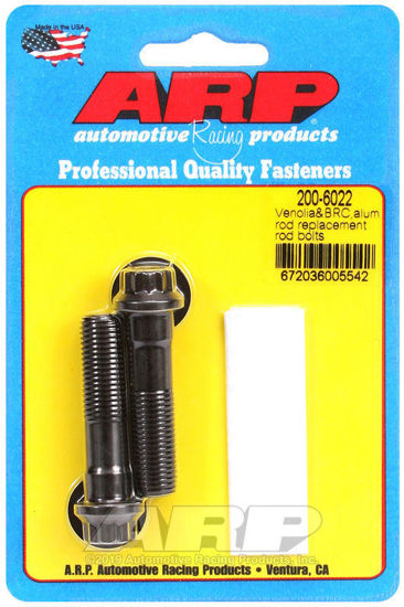 Bilde av Venolia & BRC alum. rod replacement rod bolts