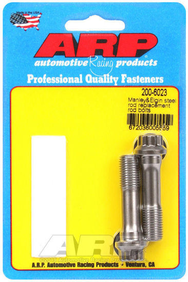 Bilde av Manley & Elgin steel rod replacement rod bolts