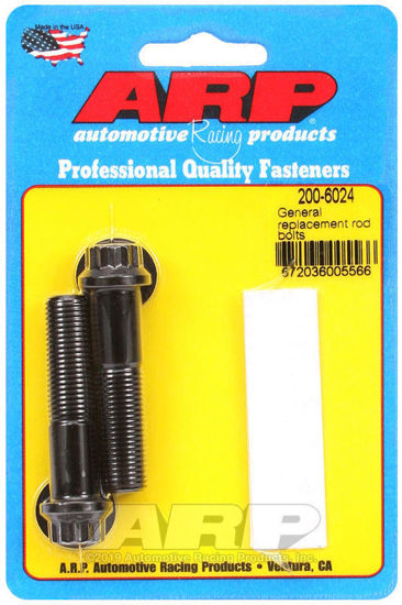 Bilde av General replacement for alum rods, 8740 rod bolt kit